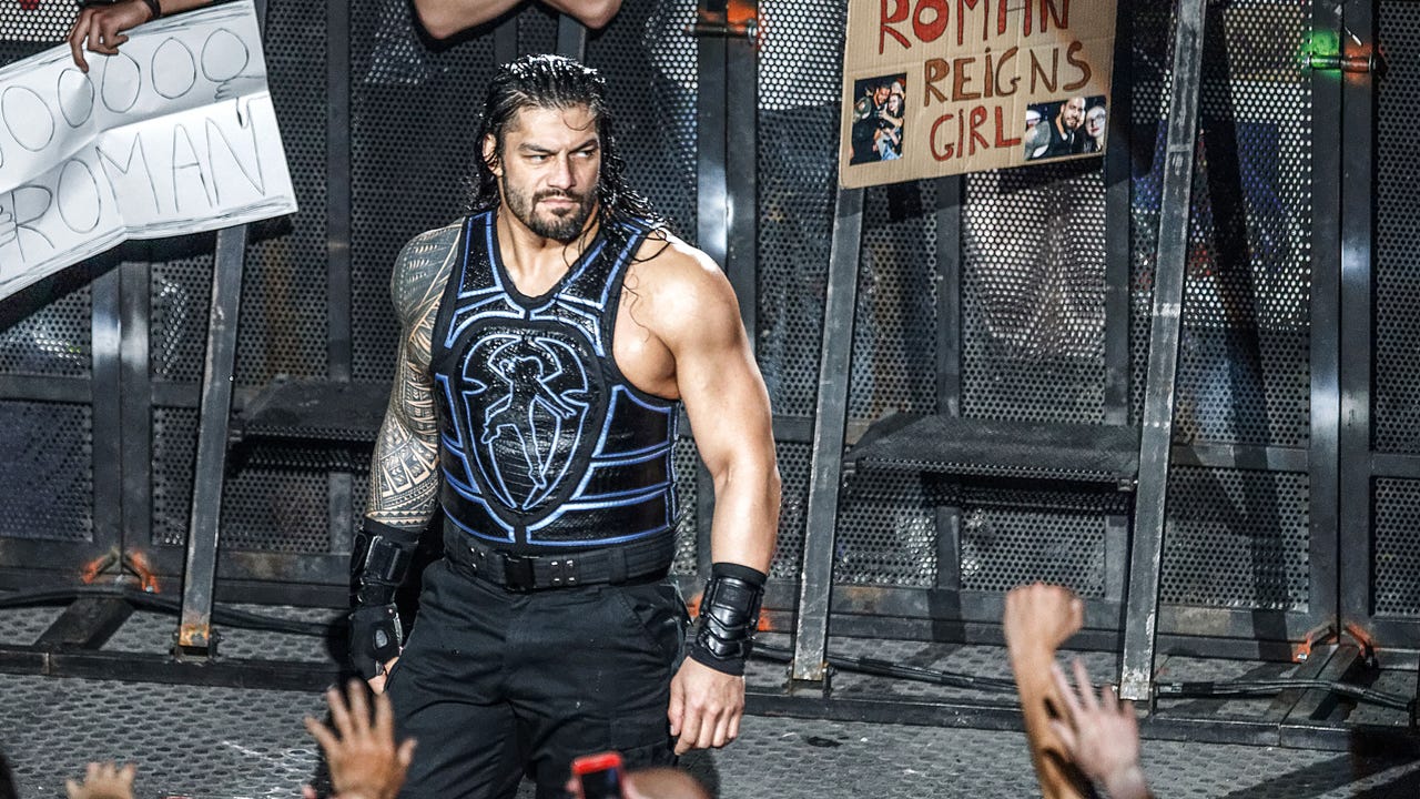 Roman Reigns vs. Cesaro and other predictions for WWE WrestleMania Backlash